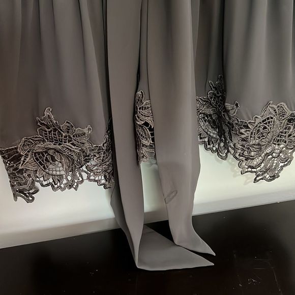 Ryu Classic. Dark Grey, fancy vintage top. - Picture 3 of 9